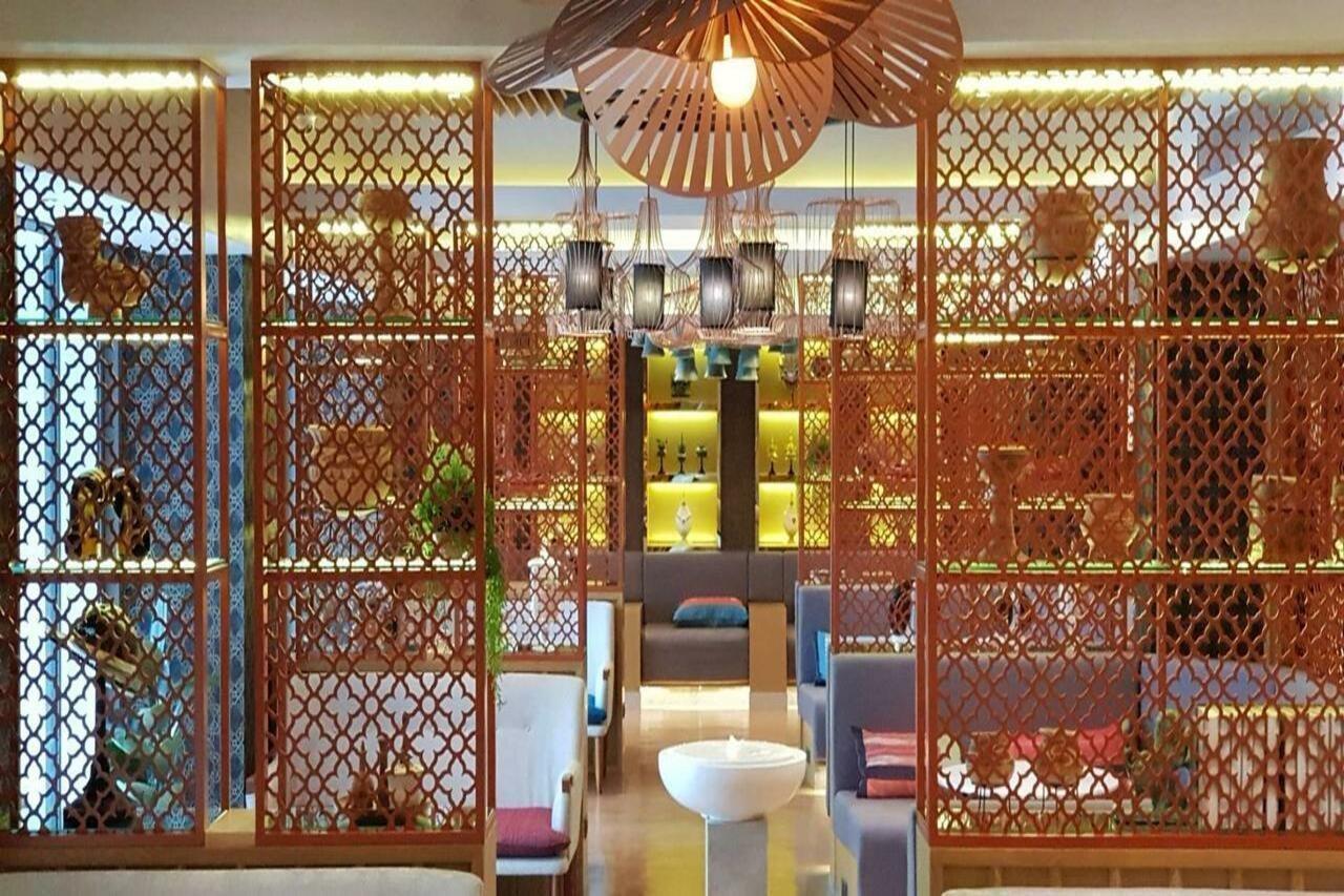 Bizotel Premier Hotel&Residence Bangkok Kültér fotó