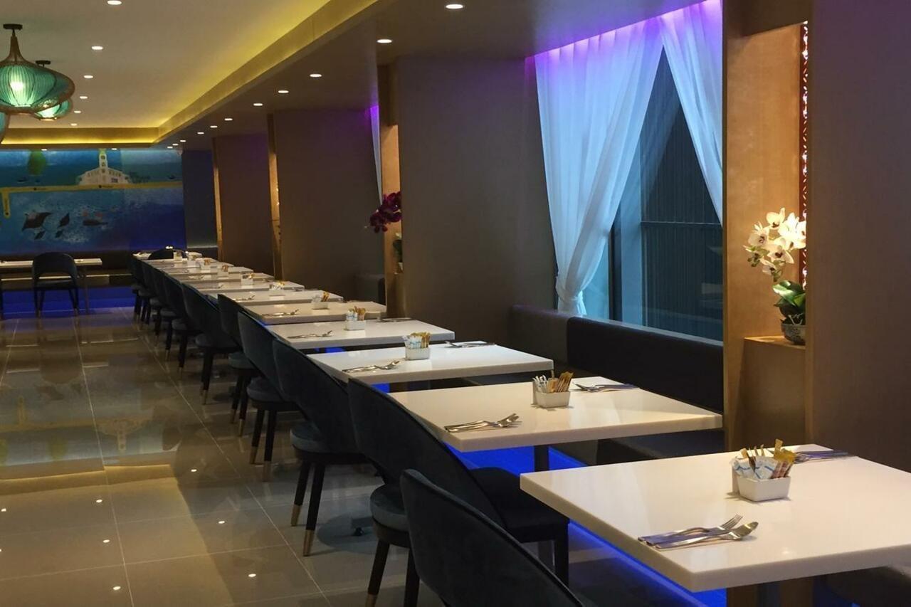 Bizotel Premier Hotel&Residence Bangkok Kültér fotó