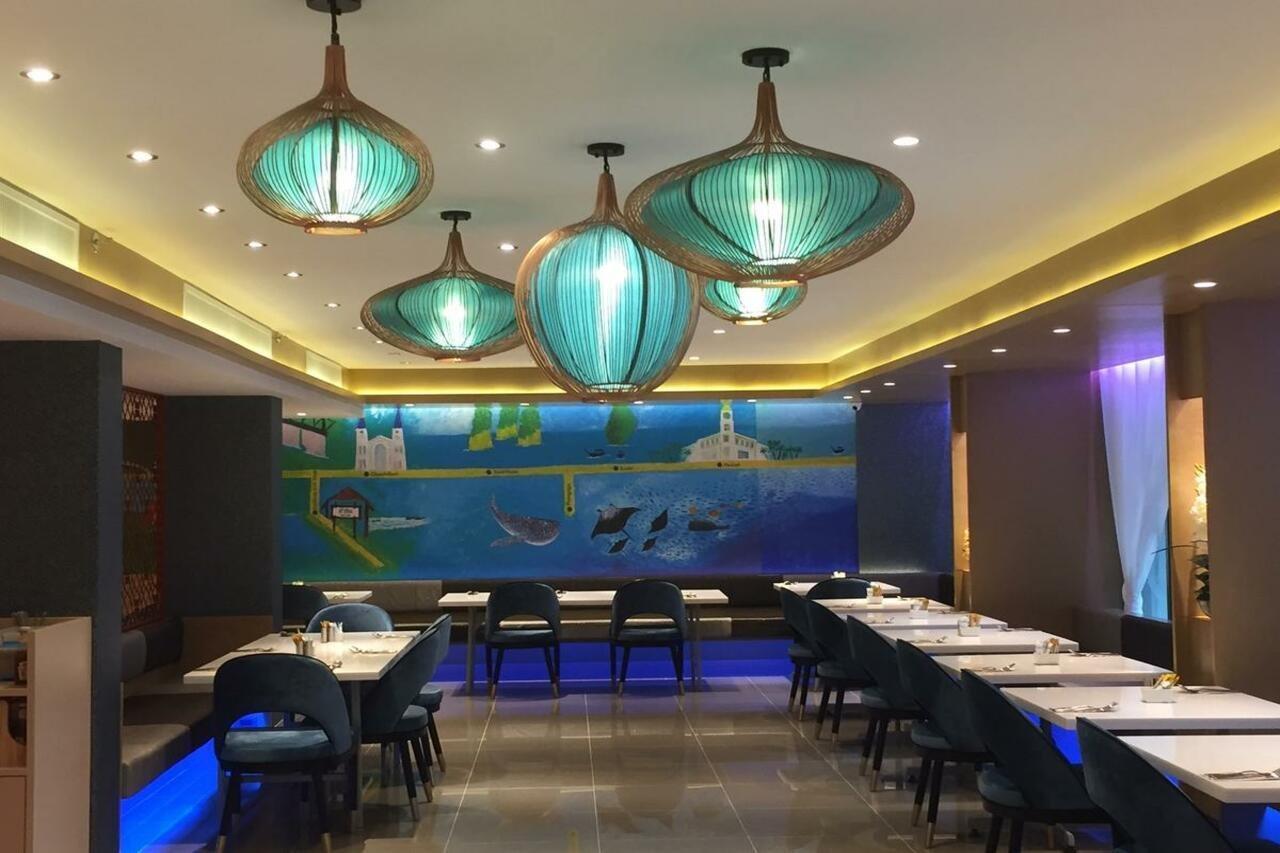Bizotel Premier Hotel&Residence Bangkok Kültér fotó