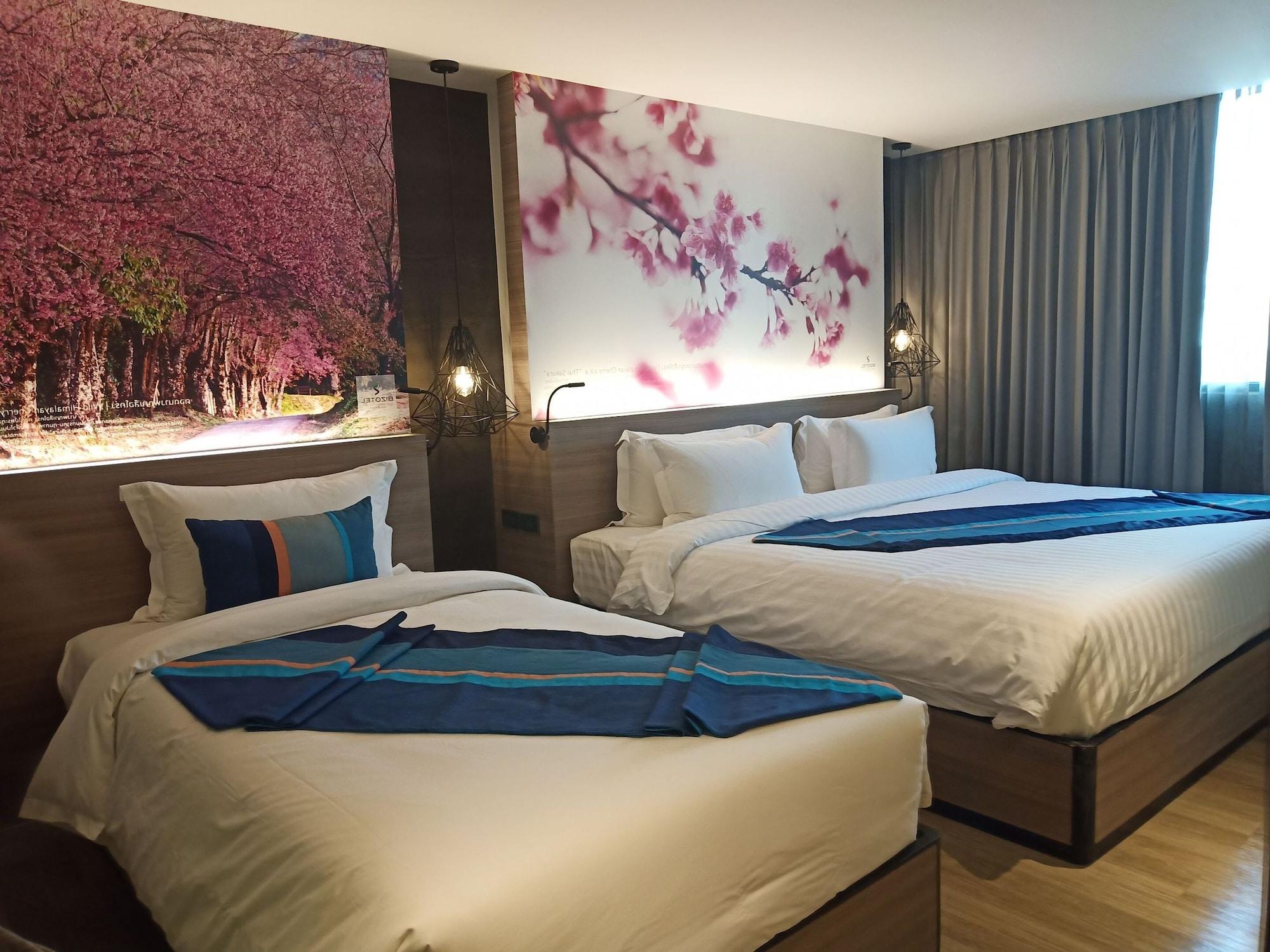 Bizotel Premier Hotel&Residence Bangkok Kültér fotó