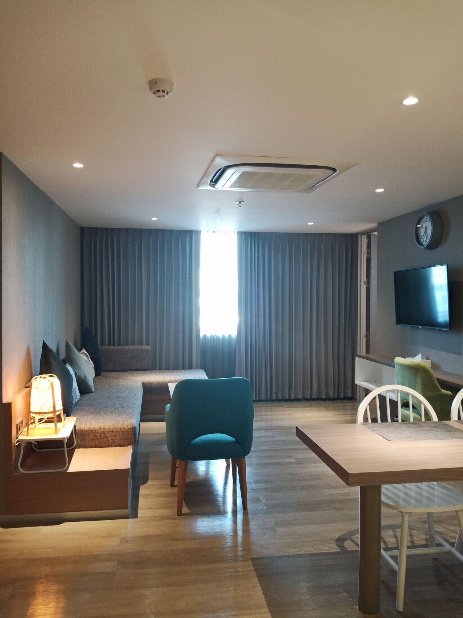 Bizotel Premier Hotel&Residence Bangkok Kültér fotó