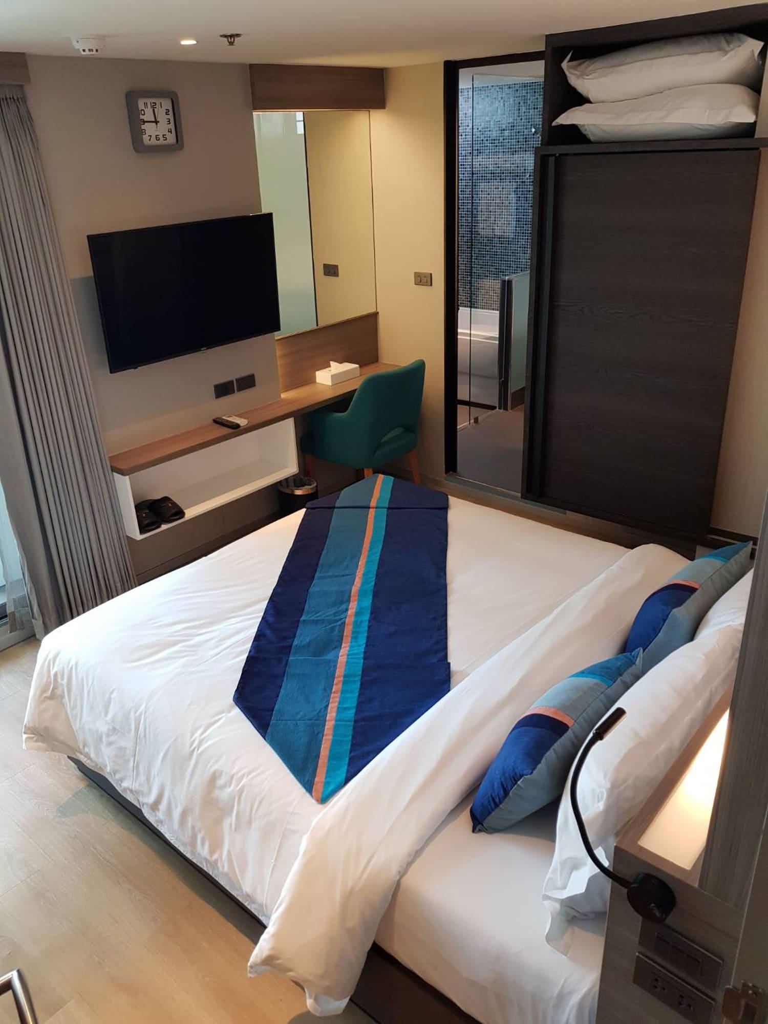 Bizotel Premier Hotel&Residence Bangkok Kültér fotó