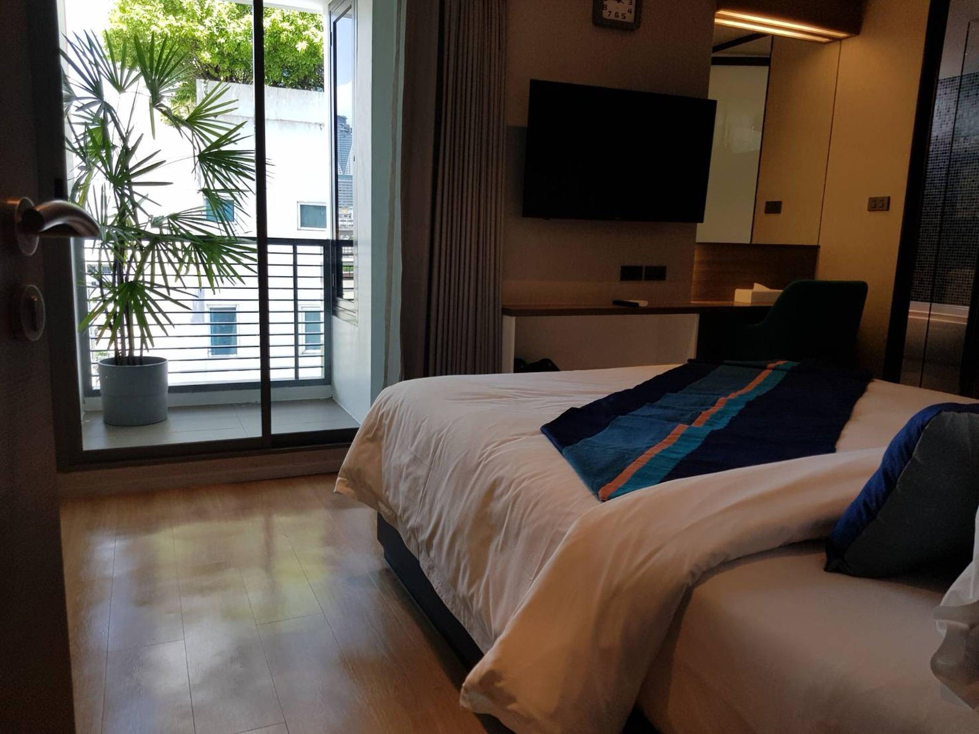 Bizotel Premier Hotel&Residence Bangkok Kültér fotó