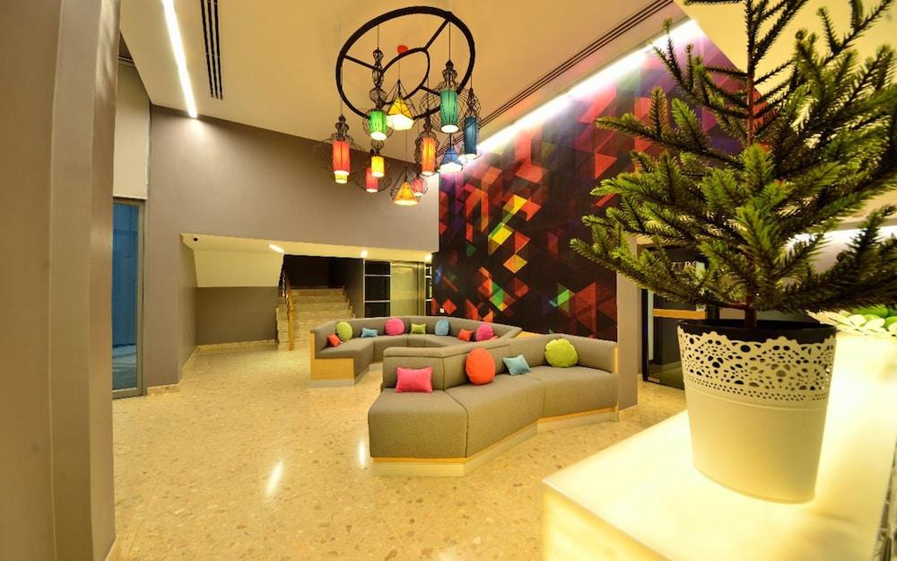 Bizotel Premier Hotel&Residence Bangkok Kültér fotó