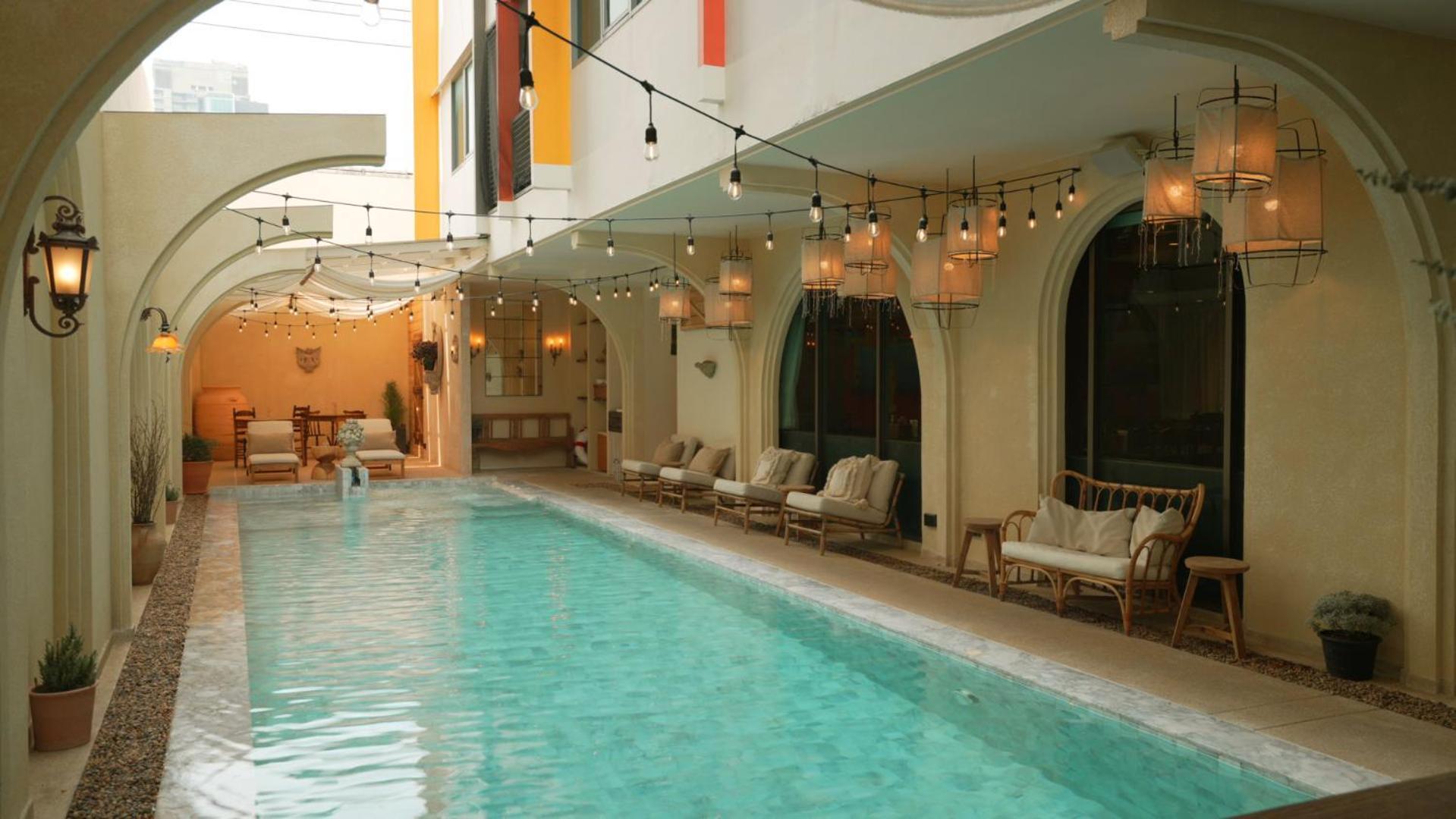 Bizotel Premier Hotel&Residence Bangkok Kültér fotó