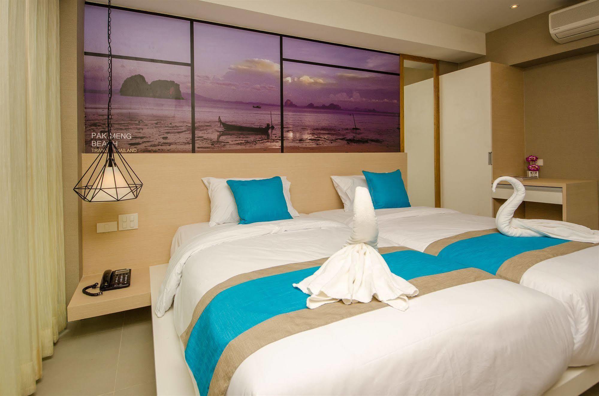 Bizotel Premier Hotel&Residence Bangkok Kültér fotó