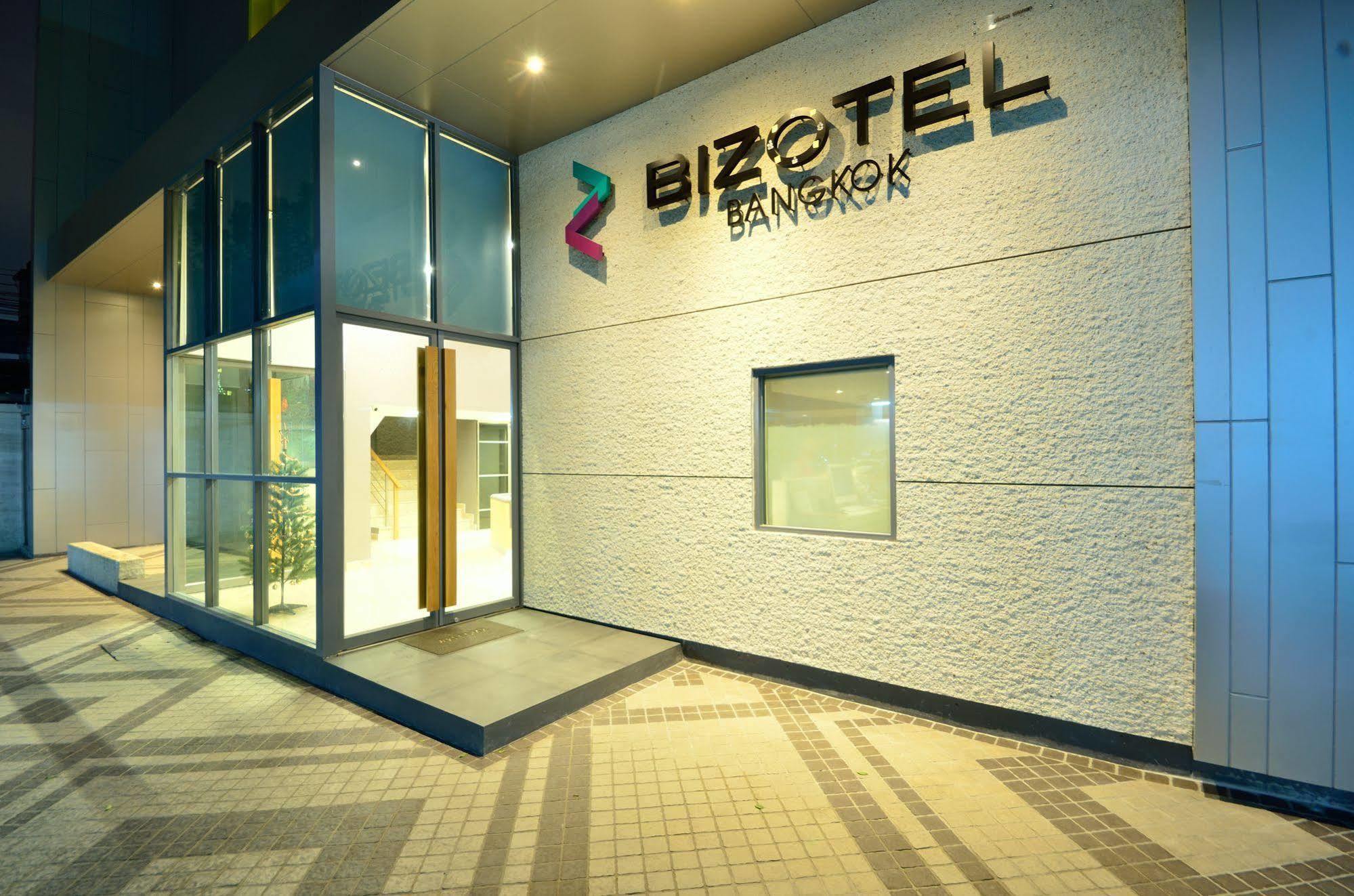 Bizotel Premier Hotel&Residence Bangkok Kültér fotó