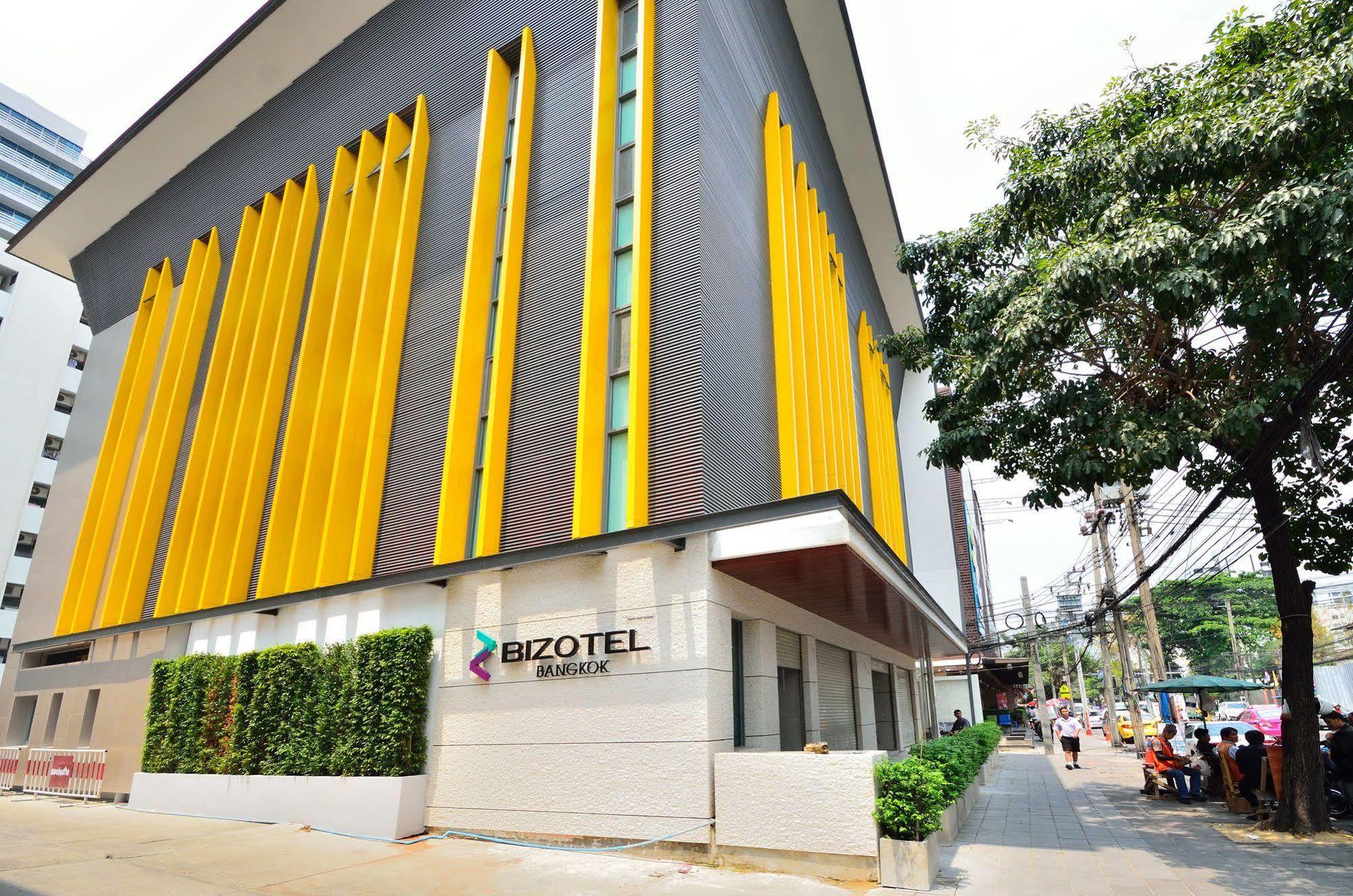 Bizotel Premier Hotel&Residence Bangkok Kültér fotó