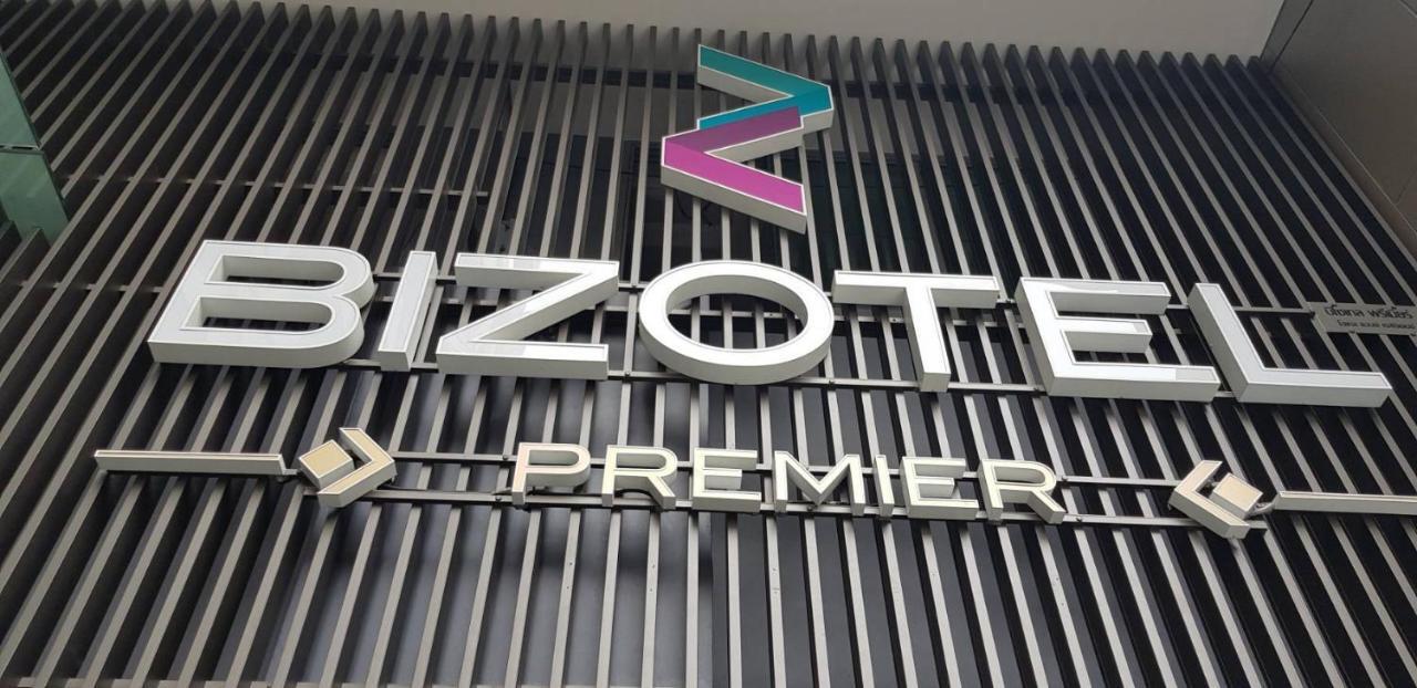 Bizotel Premier Hotel&Residence Bangkok Kültér fotó