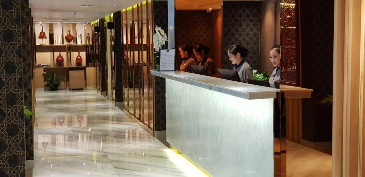 Bizotel Premier Hotel&Residence Bangkok Kültér fotó