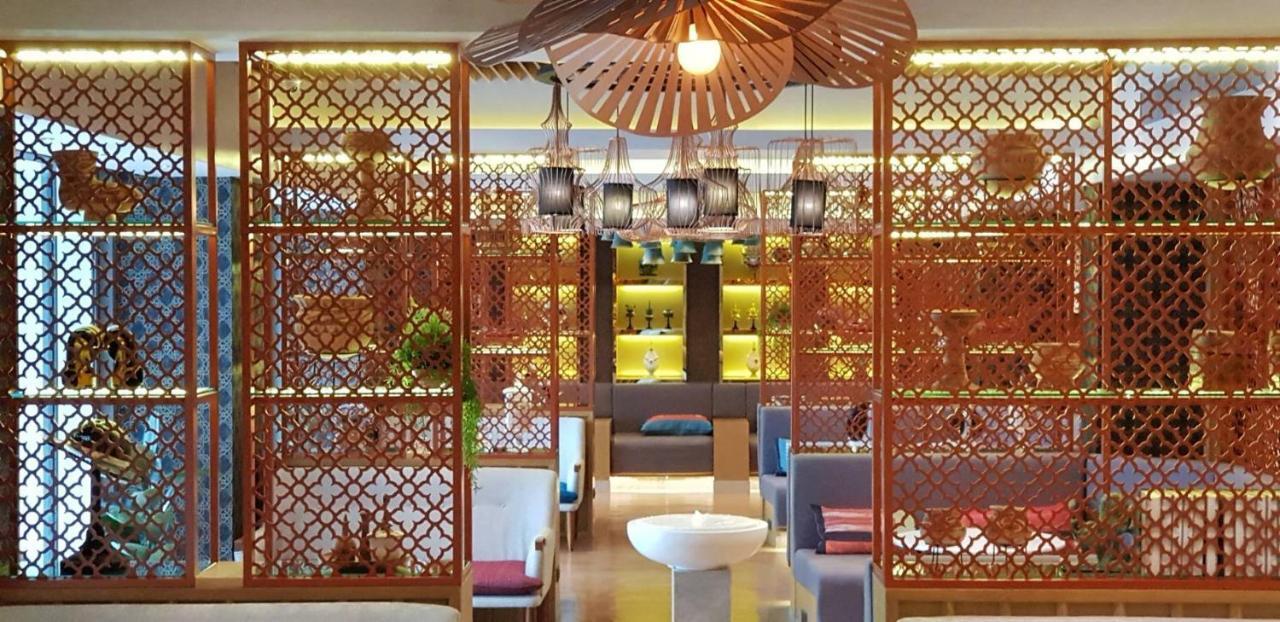 Bizotel Premier Hotel&Residence Bangkok Kültér fotó