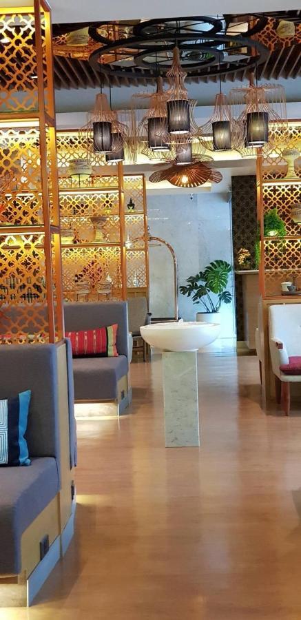 Bizotel Premier Hotel&Residence Bangkok Kültér fotó