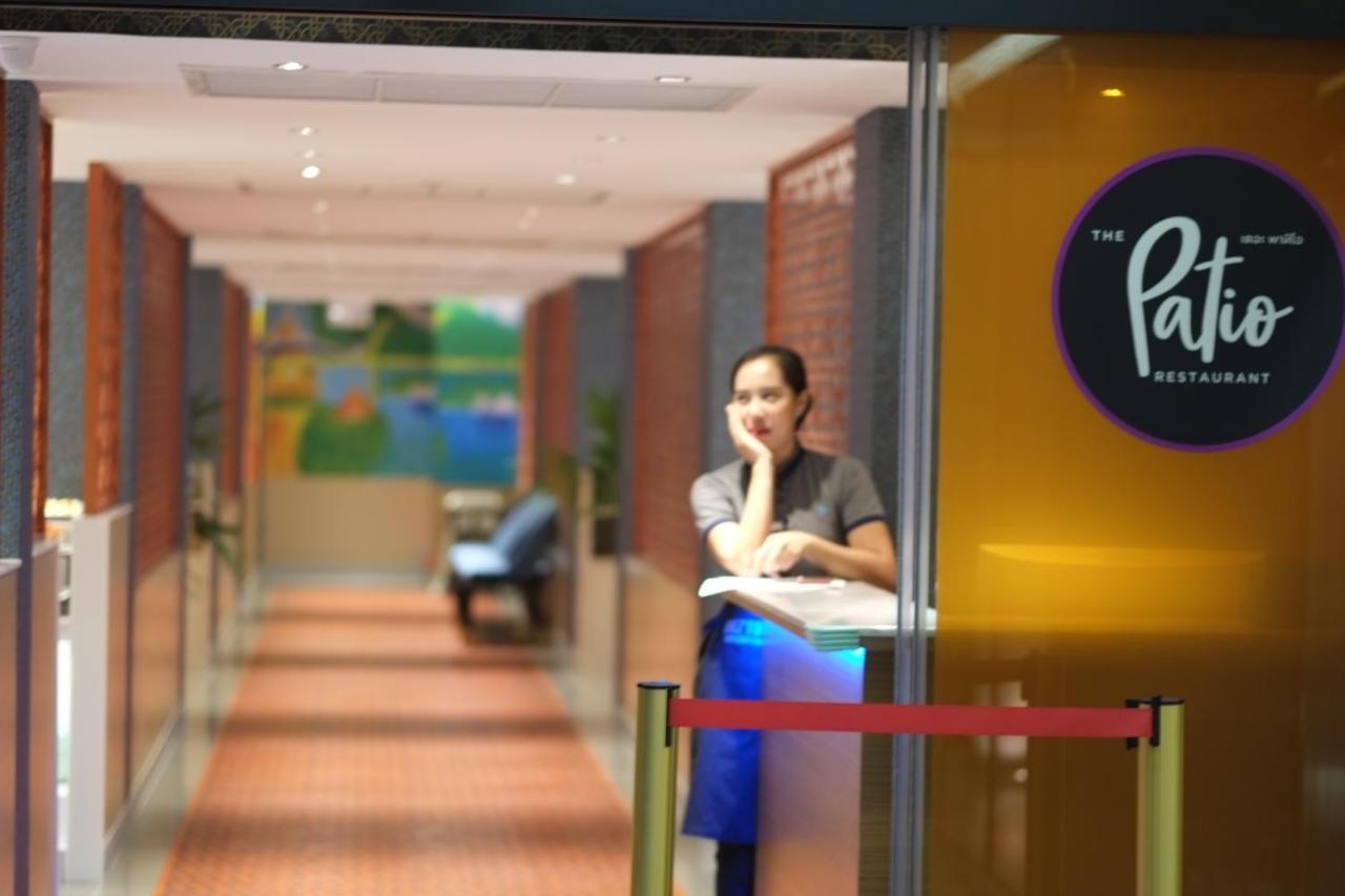 Bizotel Premier Hotel&Residence Bangkok Kültér fotó